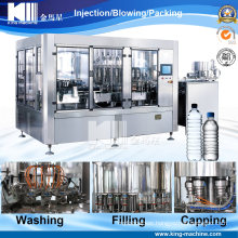 Automatic Whole Mineral Water Filling Line